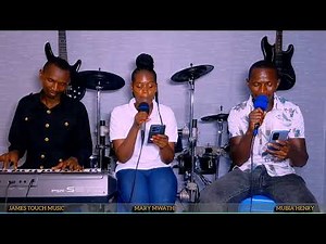 GWATIAI MATAWA MANYU AND MENYAGA WEGA NDI GUKU THI BY MARY MWATHI LIVE PERFORMANCE