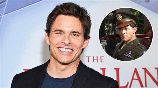 James Marsden reveals where his Notebook character Lon is today