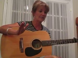 Landslide Stevie Nicks Guitar Tutorial