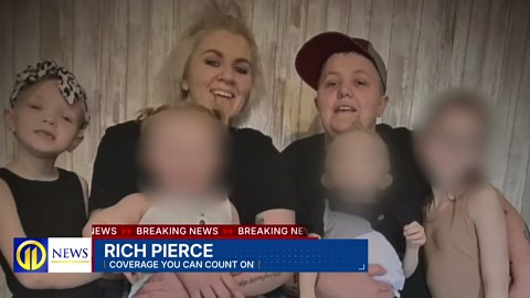 Community gathers to remember 9-year-old girl killed in Fayette County, call for justice