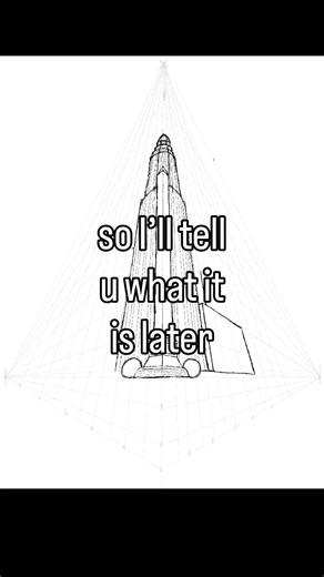 never get tired of drawing buffalos iconic buildings 😮‍💨 #buffalo #wny