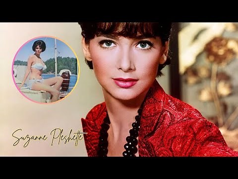 Suzanne Pleshette Bared It All, Leaving Little To The Imagination