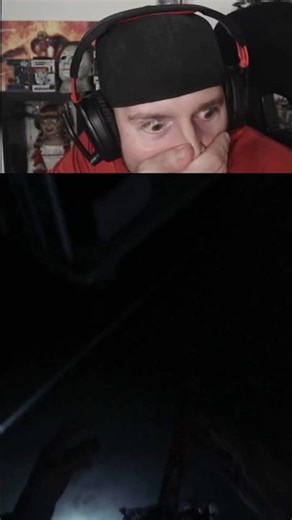 The Xenomorph can TELEPORT in NIGHTMARE MODE #xenomorph #alien #alienisolation #twitch