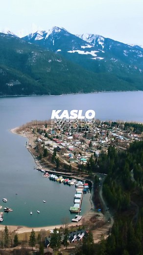 Exploring Kaslo, BC: Your Future Mountain Village Home