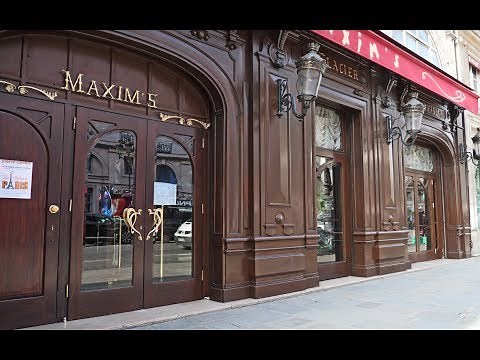 Chez Maxim's