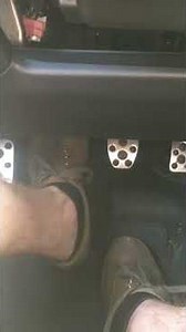 2015 wrx clutch pedal squeaking when pressed