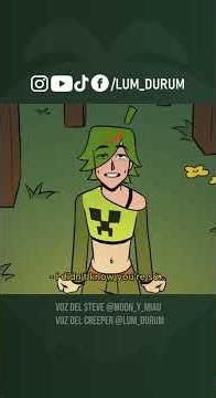 There are FEMBOYS in Minecraft now!! | Latin Fandub - (@MangoPablo)