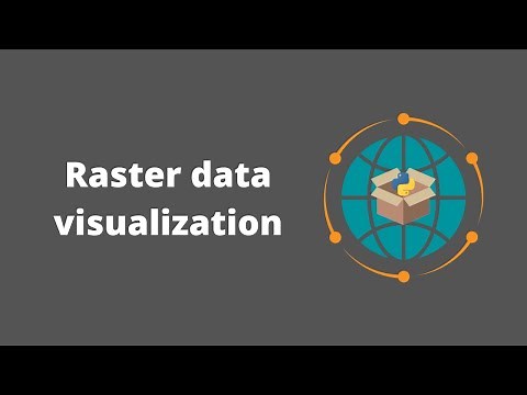 Geographic Software Design | Week 11: Raster Data Visualization with Rasterio and LocalTileServer