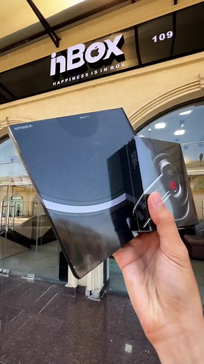 Sizda ushbu model qanday tasurotlar qoldirdi? 🔥 #inBox #nothingphone1
