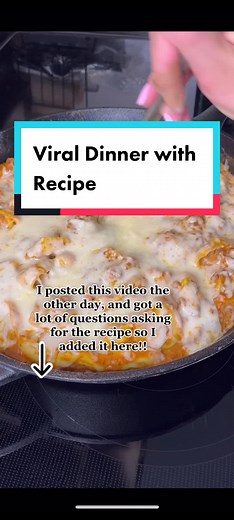 Quick & Easy Viral Dinner Recipe (5 Ingredients!)