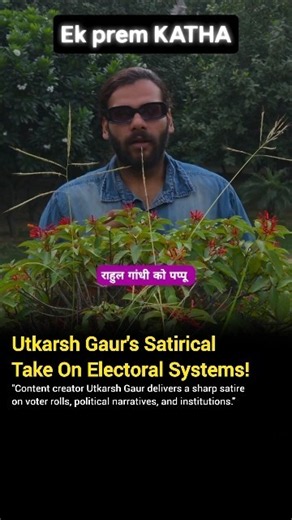 The Viral Satirical Video On Political Dynamics And Voter Lists That Everyone Is Talking About