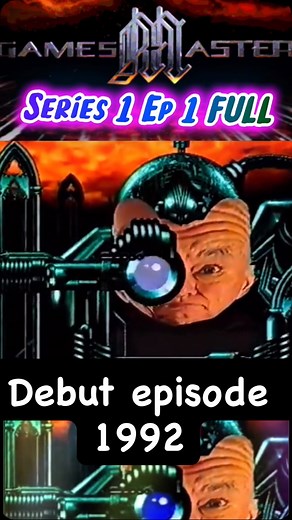 GamesMaster Began HERE, 1992 Nostalgia Reloaded 🎮📺 Back to where it all began! I’ve re-recorded the first ever episode of GamesMaster from 1992 the graphics, the attitude, the madness… it still hits. Retro gaming TV doesn’t get more iconic than this 🎮🔥 What do you remember most from early GamesMaster? #reelsvideo❤️ #gamingnostalgia #debut #gamesmaster #tvgold #90snostalgia #rétrogaming #britishhistory #90smemories #gamingislife #cheatcodes #gamesreview | Do Peditz