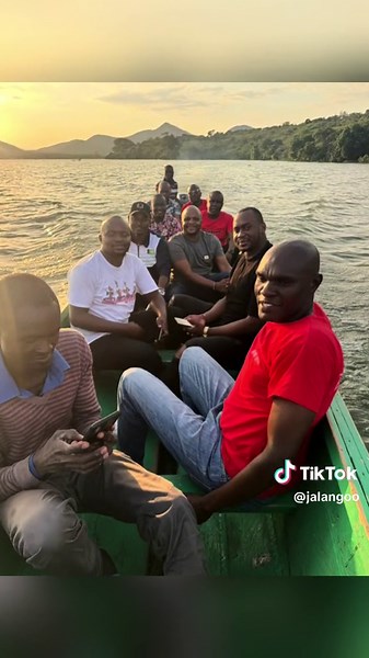 Exploring Lake Victoria in Homabay