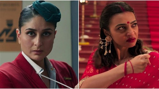 5 women-led comic capers on Netflix, Prime Video, Zee5 proving actresses can nail every film genre: Crew to Mrs Undercover
