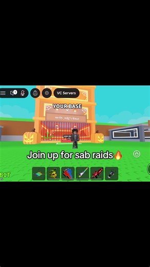 Sab raids server is out #sab