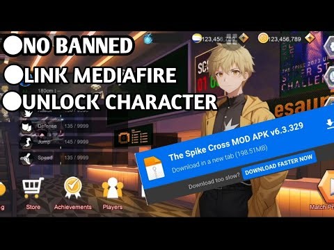 Mediafire mod thespike