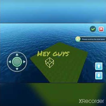 creating a game (blockman go editor)