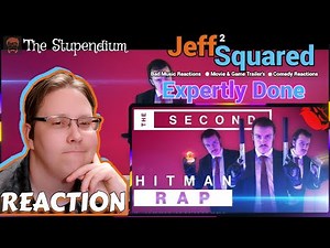 THE SECOND | Hitman 2 Rap | REACTION (The Stupendium)