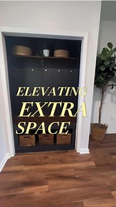 Empty spaces can be turned into practical shelving and storage with a few simple upgrades. Adding floating shelves, baskets, or built-in units helps keep things organized while enhancing the room’s style. Make every inch count with smart storage solutions! #smartstorageideas #HomeUpgrades #OrganizedLiving #bedroomrefresh #homestyle #interiorgoals #diyhome #beforeandafter #HomeRefresh #UpgradeYourSpace #entertainmentvibes #homereno #renovationjourney #homedecor #HomeImprovement #interiordesign #H