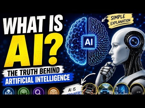 What Is AI? The Truth Behind Artificial Intelligence