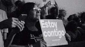 321K views · 2.3K shares | When you're 27 million strong, no one can tell you that you don't belong. hillaryclinton.com/makeaplan | Hillary Clinton | Facebook