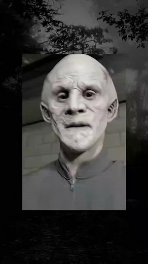 check out the comments! #creepy #scary #horror #laugh