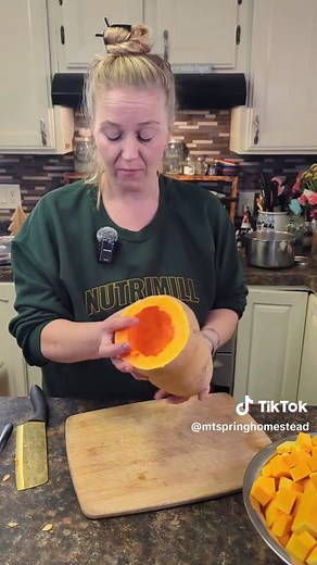 Step-by-Step Guide to Canning Butternut Squash