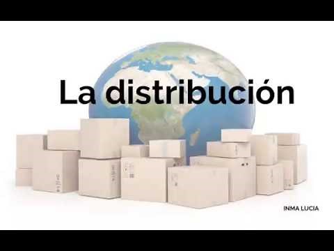 Distribución.canales y estrategias