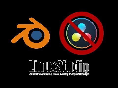 Why Blender is a Better Free Video Editor Than DaVinci Resolve