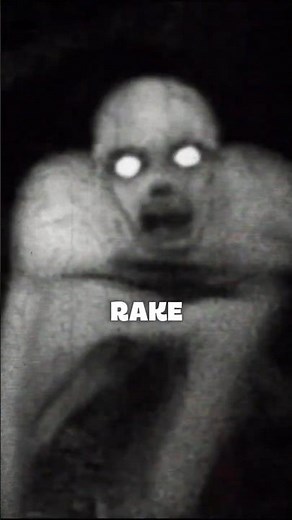 The Rake Creapy Pasta
