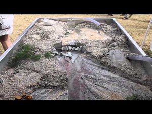 Weirs and impacts on river life