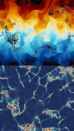 Defect structure of a viscous polar fluid with velocity-polarity alignment