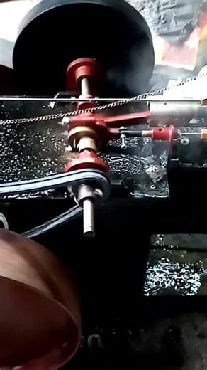 homemade traction engine part 30! a running model