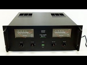 Sansui BA F1