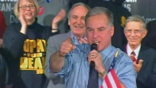 Video FiveThirtyEight Elections: The Dean Scream