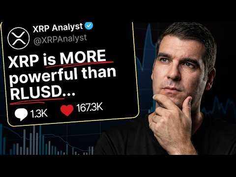 99% Got XRP Wrong Here's What's Actually Happening