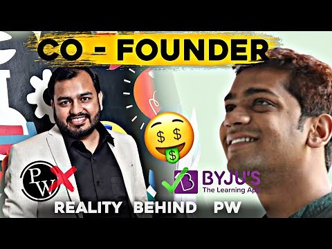 Physicswallah Co Founder Reality | Prateek Maheshwari | Pw Co Founder | Prateek Maheshwari Pw | Pw