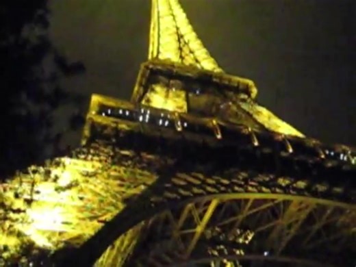 Exploring Paris through Digital Photography