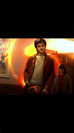 Steve Harrington 🥵🔥| Bro Is Flexing Drive Skills #jumpstyle #anime#strangerthings5#shorts#edit