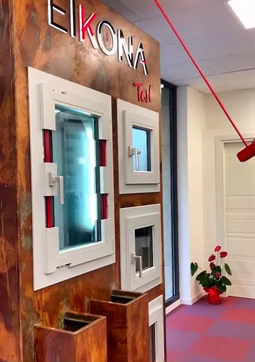 Efficacités des fenêtres pvc #pvc #fenetre #isolation