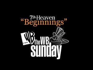 7th Heaven 1x10 aka 7th Heaven Beginnings WB Promo (November 18,1998)