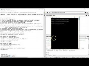 TUTO IHM en python ESIPE ITS