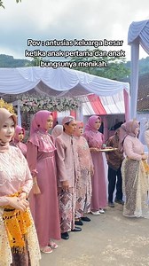 Ketika anak pertama dan anak bungsu menikah | KJ Wedding Gallery