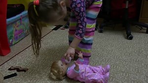 Little Mommy Walk & Giggle 23.03.12