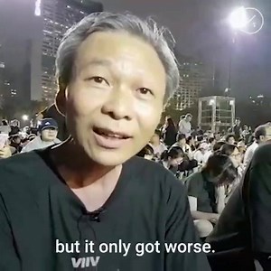 30 years after the Tiananmen crackdown in Beijing, people in Hong Kong are still remembering the incident in the annual candlelight vigil. Here's what different generations of attendees say about the event #Tiananmen30 #六四 #六四30年 | Bloomberg Originals | Facebook