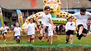 #Enjoy 濾 | The School Fun Run Experience | Facebook