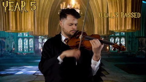 7 Levels of Harry Potter Music: Year 1 to Year 7.5