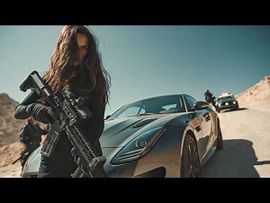 Filme de ação | Ela voltou para se vingar de cada um! | Filmes Completos Dublados em 4К