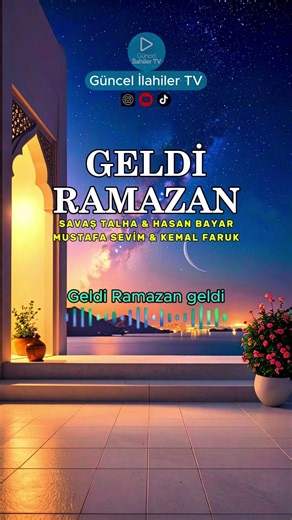 Paylaşmaya değer en güzel ilahilerin adresi: Güncel İlahiler TV #ilahi #ilahidinle #ilahiler #shorts