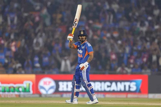 Ishan Kishan stamps his authority with scintillating 76(32)